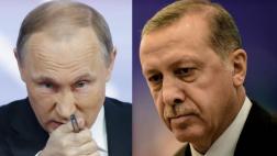 Putin usa lenguaje soez para arremeter contra Turquía