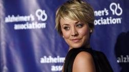 Kaley Cuoco sale con actor de "Arrow", según prensa en EE.UU.