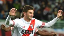 Lucas Alario: "Es lógico que Piqué no sepa quién soy"