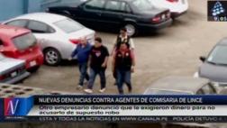Lince: policías acusados de secuestro ya tenían otras denuncias