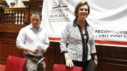 Kenji Fujimori volvió a criticar evaluación en Fuerza Popular