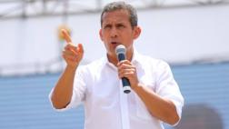 Humala: Beca 18 continuará y candidatos no lo cuestionarán