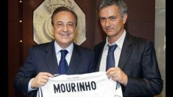 Real Madrid: Florentino Pérez descartó llegada de José Mourinho