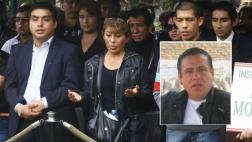 Prisión para presuntos asesinos de director de colegió en SJL