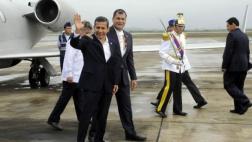 Humala a Correa: “Muchas veces la paz tiene un valor muy alto”