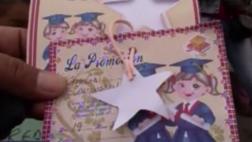 Niños sin graduación: tesorero dice que le robaron dinero