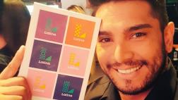 Rafael Cardozo fue presentado como nueva figura de Latina