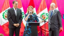 Meche Aráoz plantea sueldo igualitario para hombres y mujeres