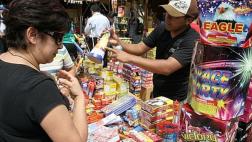 Pirotécnicos: mira dónde comprarlos de forma segura y legal
