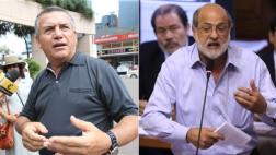 Urresti propone que Abugattás integre su plancha presidencial