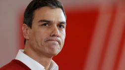 Pedro Sánchez, el renovador socialista acosado por todos