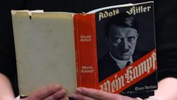 Alemania: maestros quieren repartir libro de Hitler en escuelas