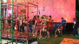 "Combate": el equipo Rojo se llevó la novena temporada