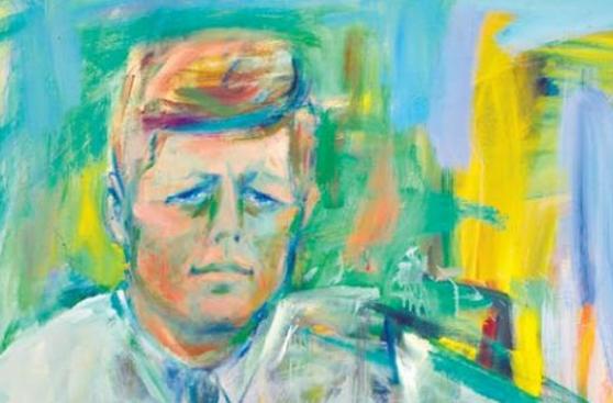 Elaine de Kooning: Es difícil retratar un mundo de hombres