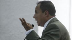 Gregorio Santos también quiere ser candidato presidencial