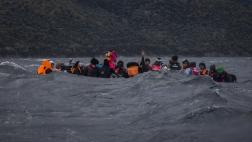 Unas 18 personas murieron ahogadas intentando llegar a Grecia