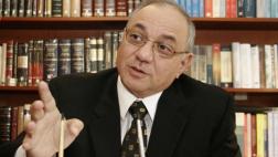 Buscan que Javier Ríos sea repuesto como magistrado del TC