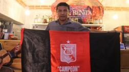 Ysrael Zúñiga: el goleador de Melgar y del pueblo arequipeño
