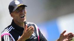 Zidane respondió así sobre la chance de dirigir a Real Madrid