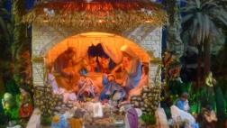 Descarga y arma tu nacimiento 'Coleccionable de Navidad'