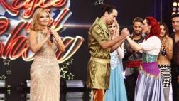 "Reyes del show": Franco Cabrera se quebró tras ser eliminado