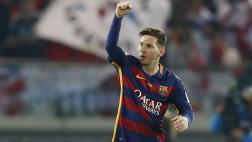 Barcelona: Lionel Messi abrió el marcador ante River Plate