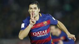 Barcelona: tres pases letales para el golazo de Luis Suárez