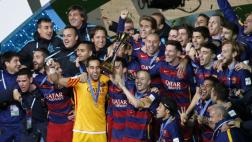 Barcelona campeón del Mundial de Clubes: ganó 3-0 a River Plate