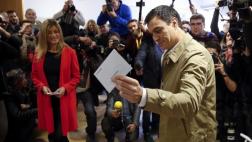 Pedro Sánchez sobre elecciones en España: "Huele a cambio"