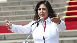 Jara a Keiko: "Usar a su madre en un mitin no basta para ganar"