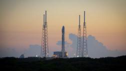 SpaceX intentará hacer aterrizar verticalmente un cohete