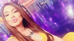 Jazmín Pinedo publicó primer video de Khalessi en Instagram