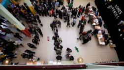 España votó con una participación superior a elecciones de 2011