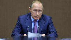 Putin: "No nos proponemos volver a crear la Unión Soviética"