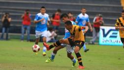 La Bocana ascendió a Primera División pese a caer ante Cantolao