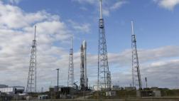 SpaceX pospone su intento de aterrizar verticalmente un cohete