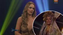 Miss Universo: Marina Mora comentó eliminación de Laura Spoya