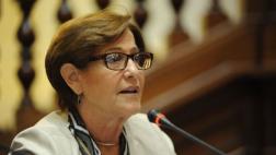 Susana Villarán dice que postula para que Fujimori no gane