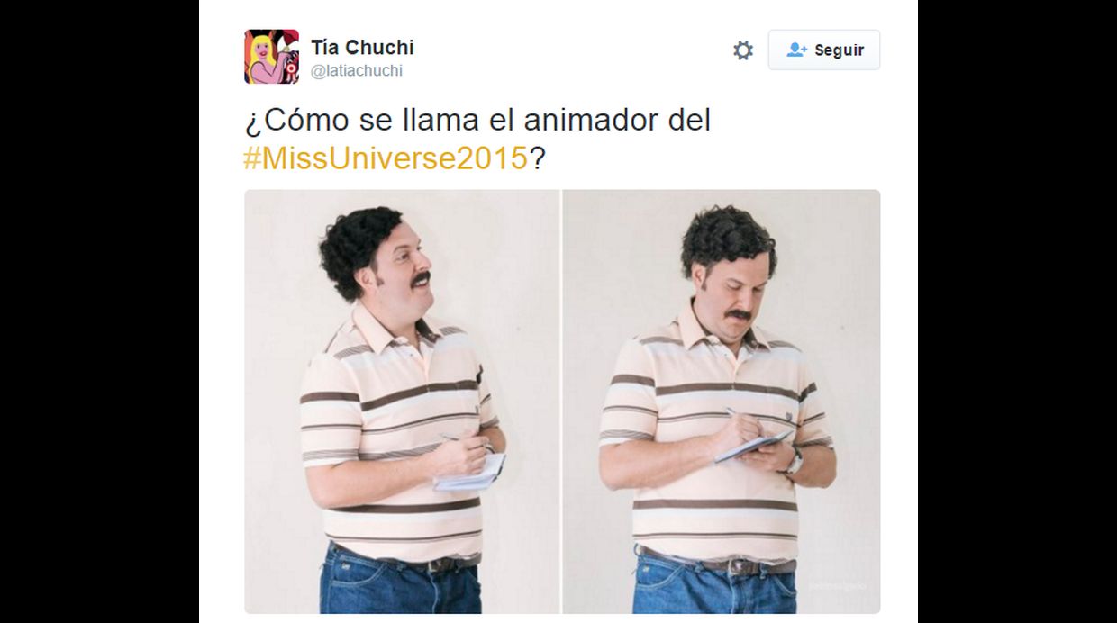 Miss Universo: memes se burlaron del error en el certamen