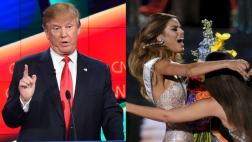 Donald Trump: "conmigo no había errores en el Miss Universo"