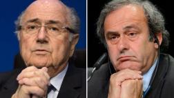 La FIFA suspendió a Blatter y Platini por ocho años [VIDEO]