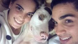"Combate": Manuela Garrido Lecca espera un bebé de argentino