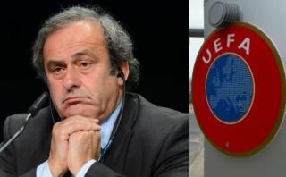 UEFA rechazó sanción a Michel Platini: "Decisión decepcionante"