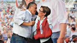 Susana Villarán: Daniel Urresti no es culpable del Caso Bustíos