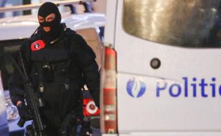 Bélgica arrestó a cinco personas por los atentados de París
