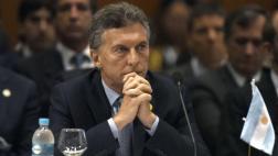 Macri pide por "presos políticos en Venezuela" ante el Mercosur