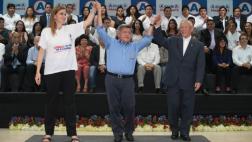Anel Townsend y Humberto Lay irán en plancha de César Acuña