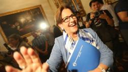 Susana Villarán postulará al Congreso por el nacionalismo