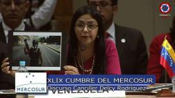 Venezuela a Macri: "Somos un país modelo en derechos humanos"