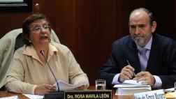 Rosa Mavila integra plancha presidencial de Yehude Simon